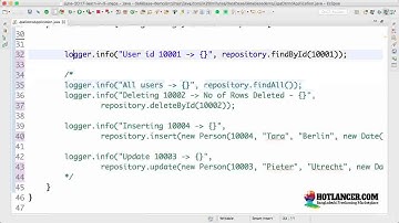 034 Step 15   Implementing findById JPA Repository Method