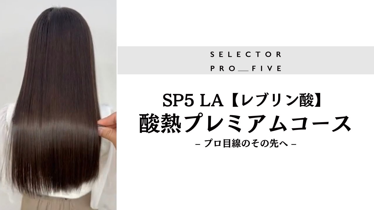 SP5 (セレクタープロファイブ)