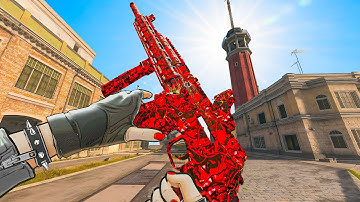 Goodbye KRIG-C, Hello KV BROADSIDE META in Warzone 👑