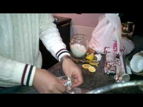 კალმახი ფოლგაში. made by BerG. part 1.