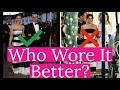 Who wore it better meghan markle copying royal fashion from kate middleton crown princess victoria