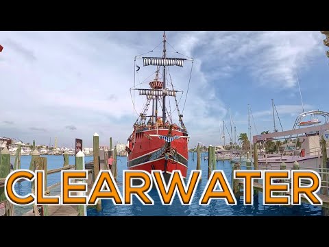 Clearwater Florida Travel Guide 4K