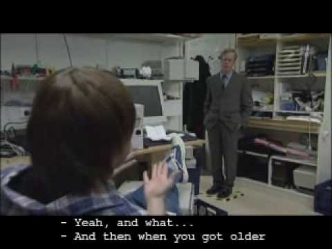 System Administrator - Kvarteret Skatan (Eng Subs)