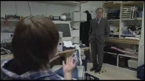 System Administrator - Kvarteret Skatan (Eng Subs)