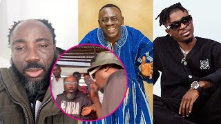 Akrobeto Blasts Big Akwes for Slapping Frank Naro