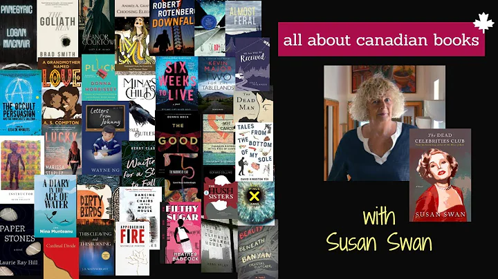 Let's Talk About Canadian Books with Susan Swan
