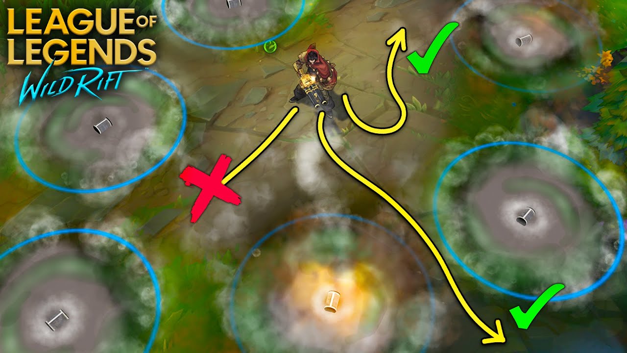 Most Upvoted VIRAL Reddit Clips from Wild Rift - YouTube