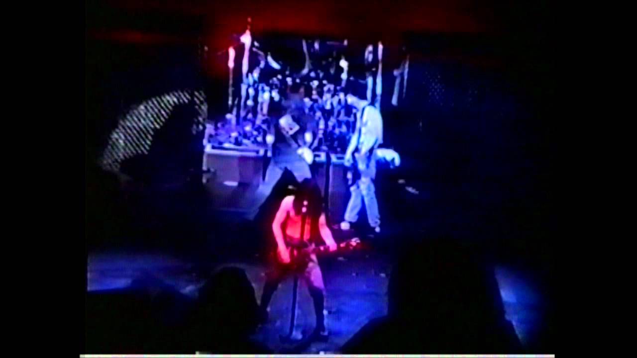 Soundgarden - Slaves and Bulldozers - San Francisco, CA - 4/19/92 -   Part 17/17