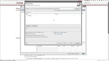 Getting JavaFX to work in Eclipse after e(fx)clipse failed installation