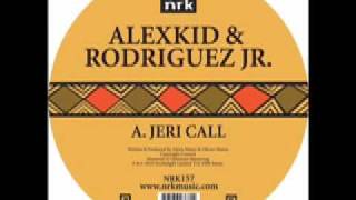 Alexkid &amp; Rodrigues Jr - Le Doigt Africain (Bearweasel Linear Dub) NRK Music