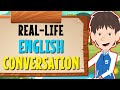 Most Common Questions and answers for  English conversation in real life   English speaking practice