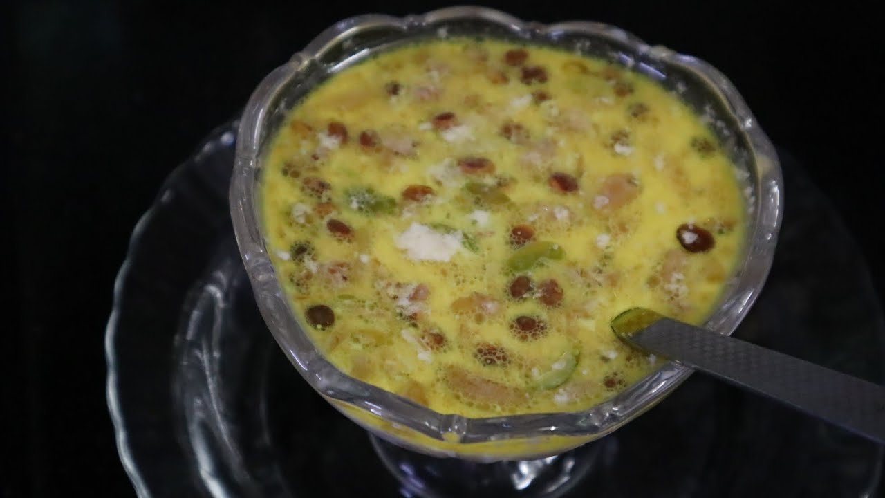 SPECIAL TRADITIONAL SHEER KHURMA,  MY SECRET RECIPE 