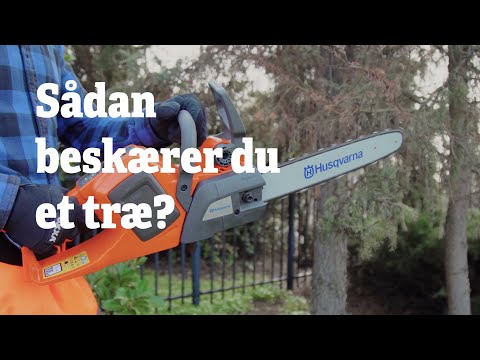 Video: Benzintræ Splitter: Funktioner I Skruemodeller 