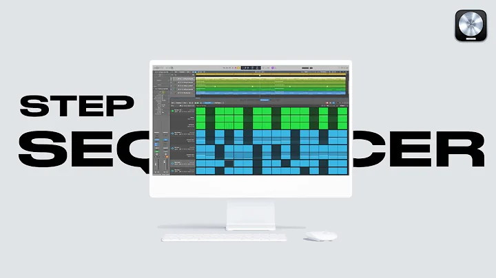 Logic Pro 10.7: Step Sequencer Gets a BIG Update
