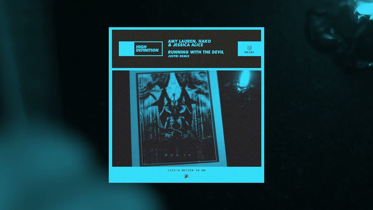 Amy Lauren, Hako & Jessica Alice - Running With The Devil (Justri Remix) auf YouTube ansehen Amy Lauren, Hako & Jessica Alice - Running With The Devil (Justri Remix) auf YouTube ansehen