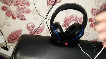 TURTLE BEACH 800X NOT WORKING. HELP