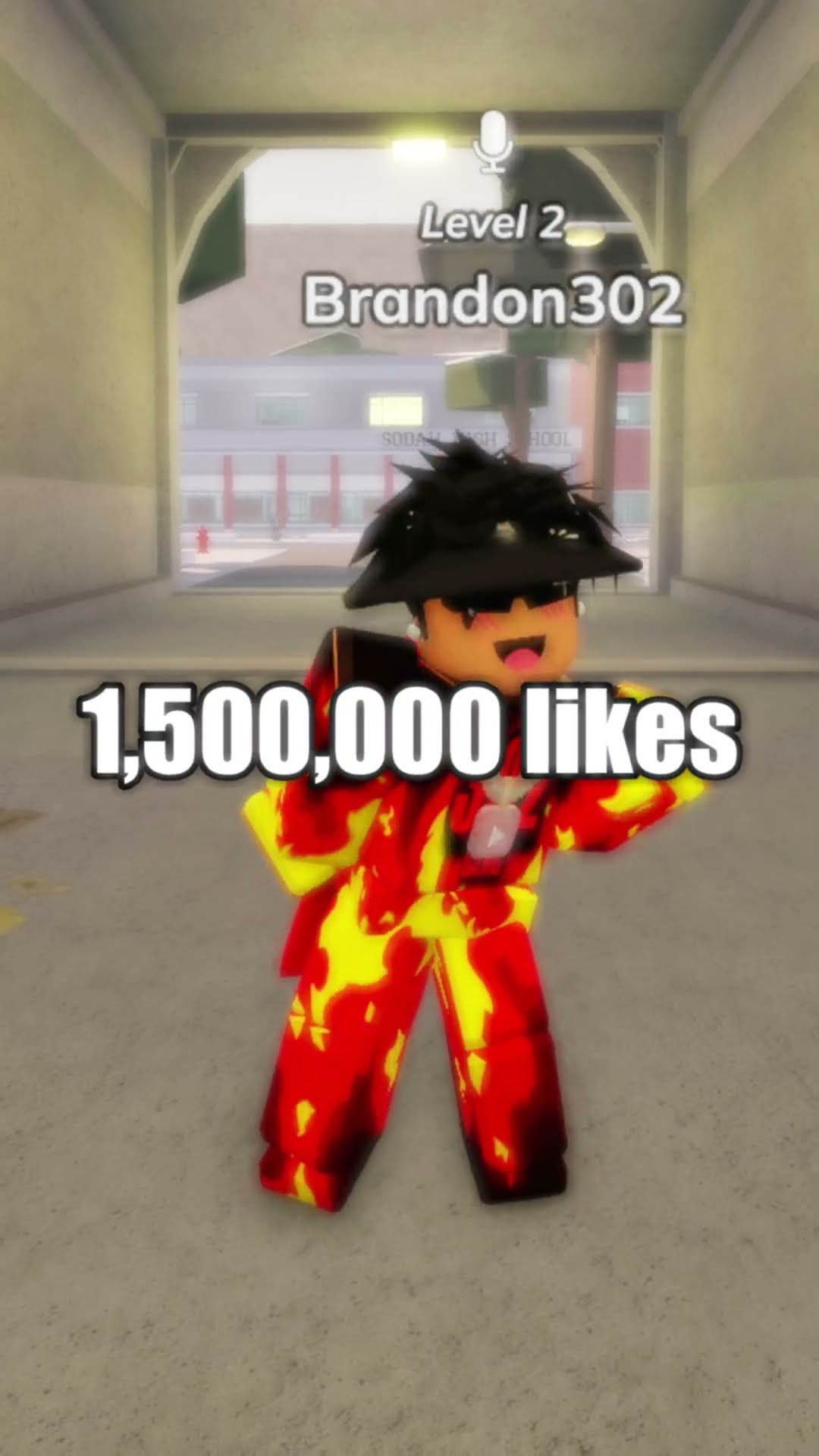 My most popular vid! ?? #shorts #roblox