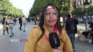 ?? ??   جزائرية في تونس  ️  كان يتقدملي تونسي للزواج نقبل .. الرجل التونسي تاج فوق الرأس