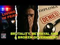 How Much More Can We Take Brutality Betrayal And A Broken Government Voices From The Edge EP 3 How Much More Can We Take Brutality Betrayal And A Broken Government Voices From The Edge EP 3