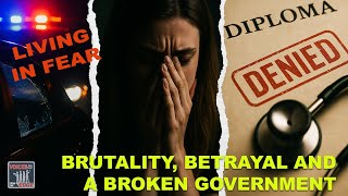 Download Lagu How Much More Can We Take? Brutality, Betrayal, and a Broken Government | Voices From the Edge EP#3 MP3 Download Lagu How Much More Can We Take? Brutality, Betrayal, and a Broken Government | Voices From the Edge EP#3 MP3