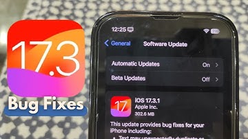 iOS 17.3.1 is Out with Bug Fixes