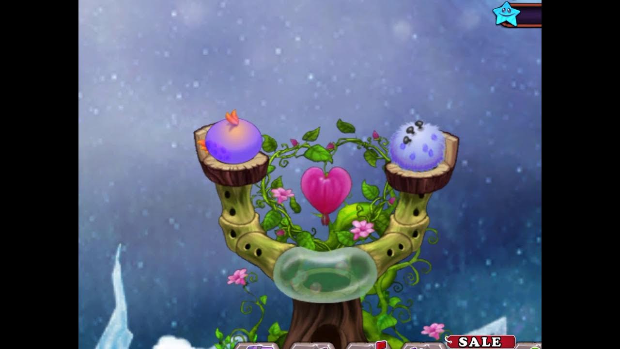 MUST TRY how to make a rare deedge in my singing monsters YouTube