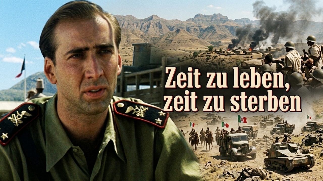 Zeit zu leben, Giuliano Montaldo