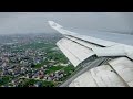 KLM Boeing 747-400 [PH-BFA] Sunny Landing in Shanghai Pudong Airport