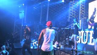 CHINGY live in Macau / China @ Club Cubic "Right Thurr" 07.12.11