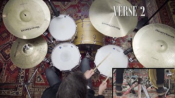 Glorious Day (Drums Tutorial) - Passion