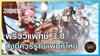 สิ่งที่ผู้เล่นควรรู้ในการสำรวจแผนที่ใหม่ Domain 9 | Tower of Fantasy