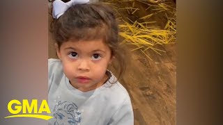 Dwayne Johnson’s daughter blames the “Paghetti Fairy” for pasta mess on their floor