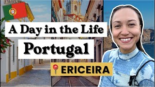 Day in the Life of an American Living in PORTUGAL, Ericeira ✨ | Surf, Digital Nomad, + Expat Vlog