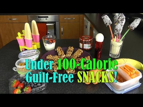 Under Calorie Guilt Free Healthy Snacks-11-08-2015