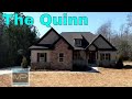 The Quinn Plan In Webbs Chapel / Mike Palmer Homes Denver NC Home Builder