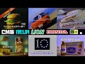 1993年4月 水曜夜のCM集 ホンダ ライオン ポッカ他