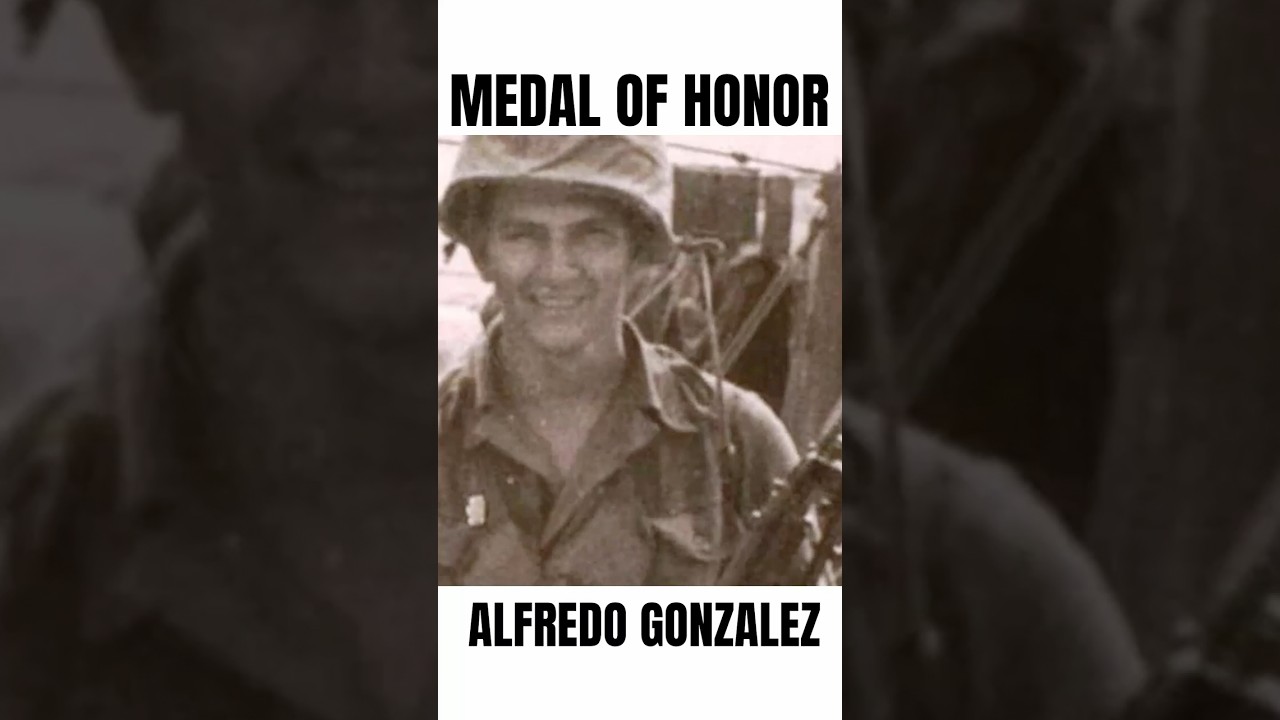 Он в одиночку атаковал пулеметы | Медаль Почёта