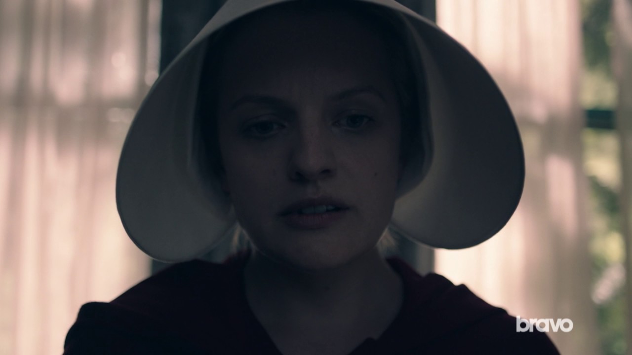 Hulu's 'The Handmaid's Tale' Is Compelling  And Chilling