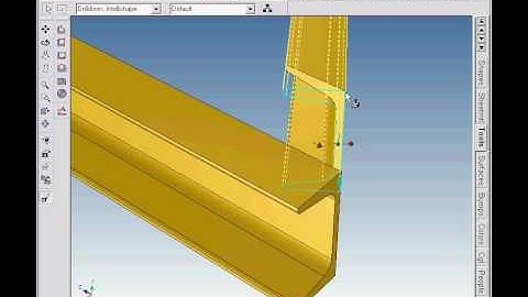 Advanced IntelliShape Handle Controls