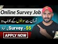 Survey apps to make money  online survey jobs in pakistan