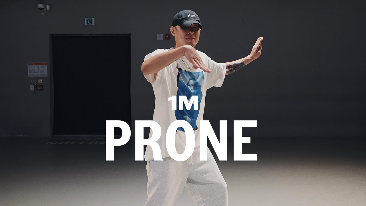 Masego - Prone / Kyo Choreography