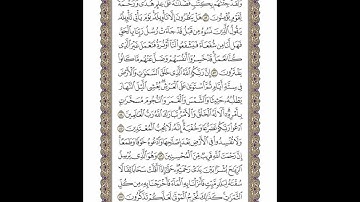 الوجه 157 من القرآن مكرر ١٠ مرات مع الآيات | سورة الأعراف | الشيخ خليفة الطنيجي
