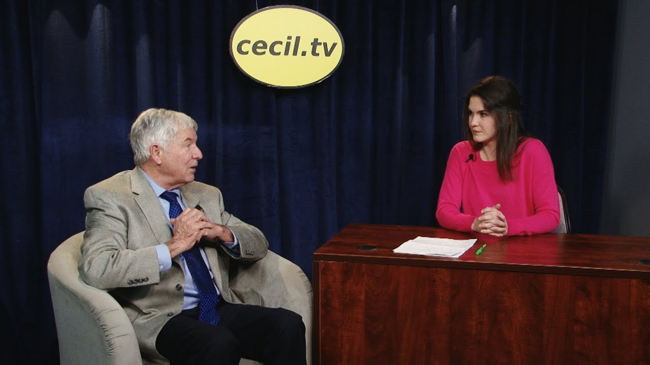Cecil TV | Dr. Alan McCarthy on 30@6 | January 14, 2020