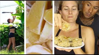 Living with Depression😔  [[What I Eat in a Day 🍊HEALTHY + VLOG]]