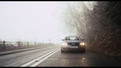 Audi TT | Promo - SONY A7iii