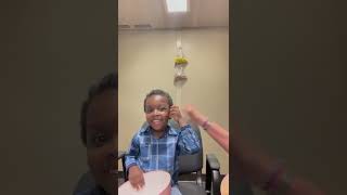 Conditioned play audiometry