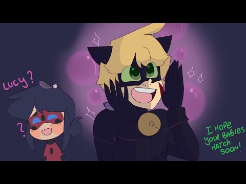 The Reveal Part 4 Miraculous Ladybug Comic Dub