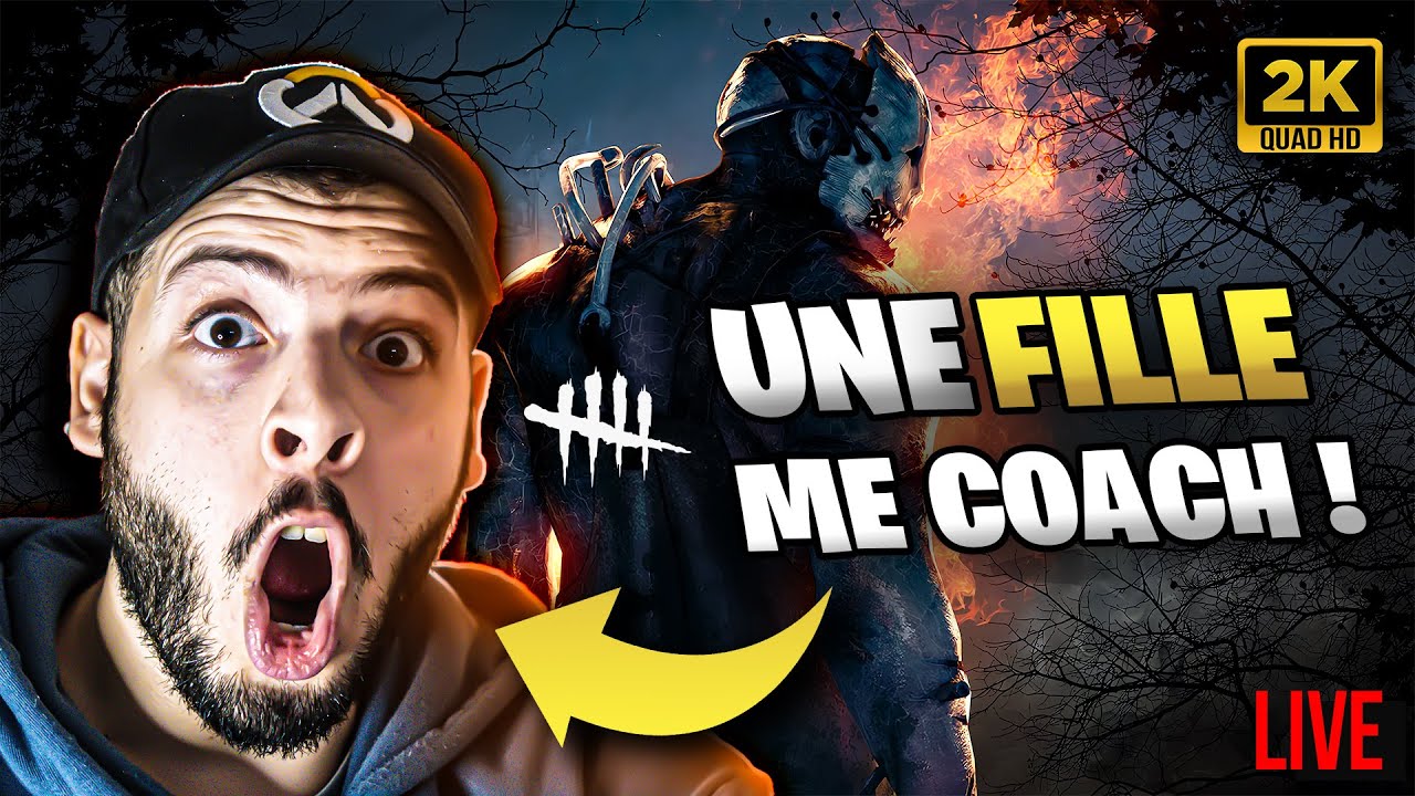 APRÈS 3 ANS D'ARRÊT ! JE REDÉCOUVRE DBD !