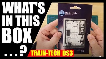 476 - Train-Tech DS3 Working Red/Yellow/Green Light Signal for DCC - OO Gauge