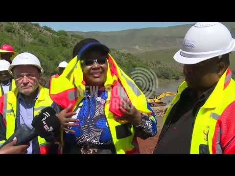 Mhlontlo households still wait for piped water as Umzimvubu project lags